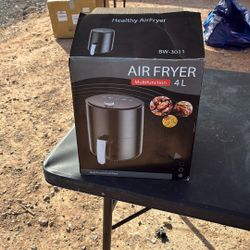 AIR FRYER 4L