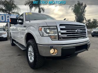2014 Ford F-150 XL