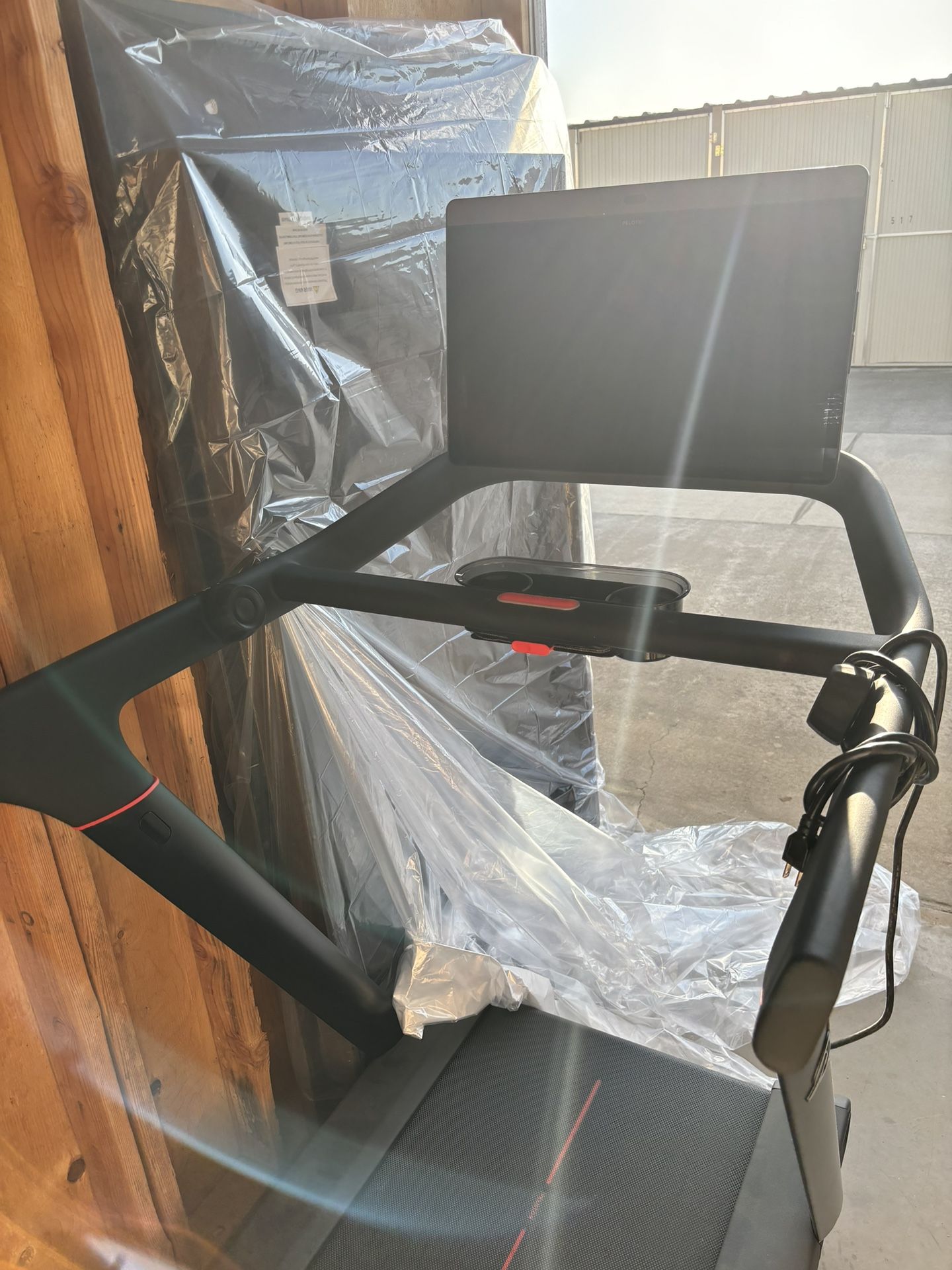 Peloton Treadmill