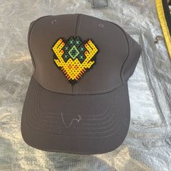 Zestini snapback cap