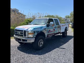 2008 Ford Super Duty F-250 SRW