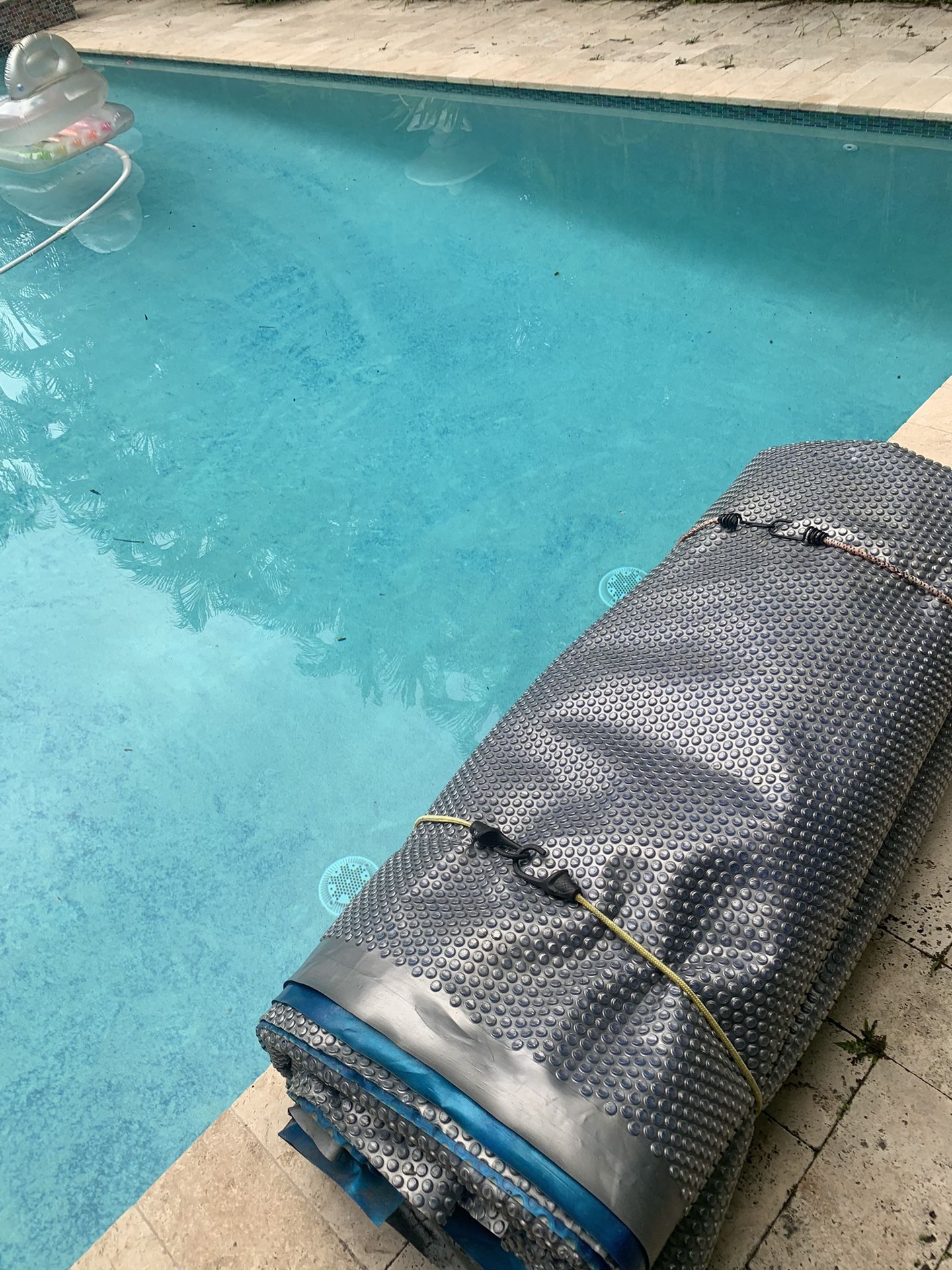 Swimming Pool  ————ON HOLD———