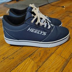 Heelys, size 9