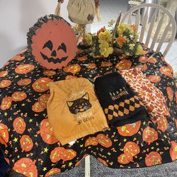 7 Piece Item For Fall