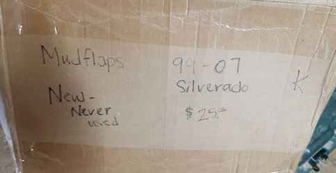 Mudflaps