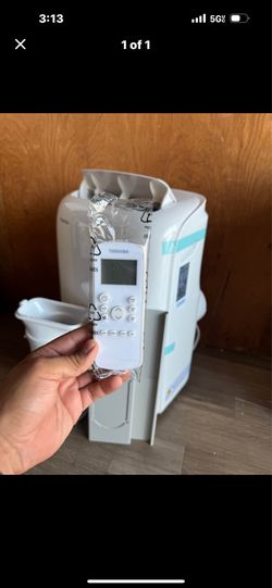 Portable air conditioner ac aire acondicionado