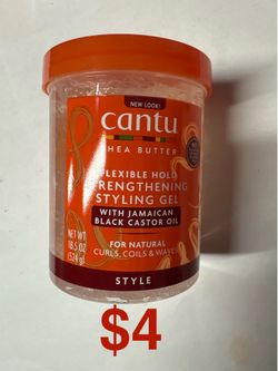 Cantu Hair Gel
