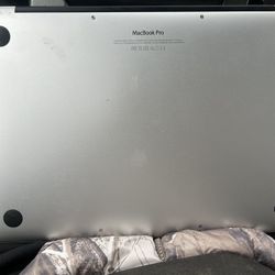 Macbook pro 13”