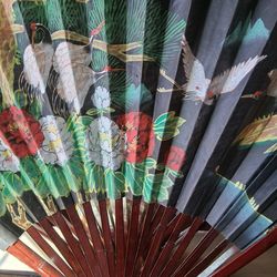 Big Decorative Fan