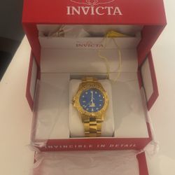 Invicta Watch 