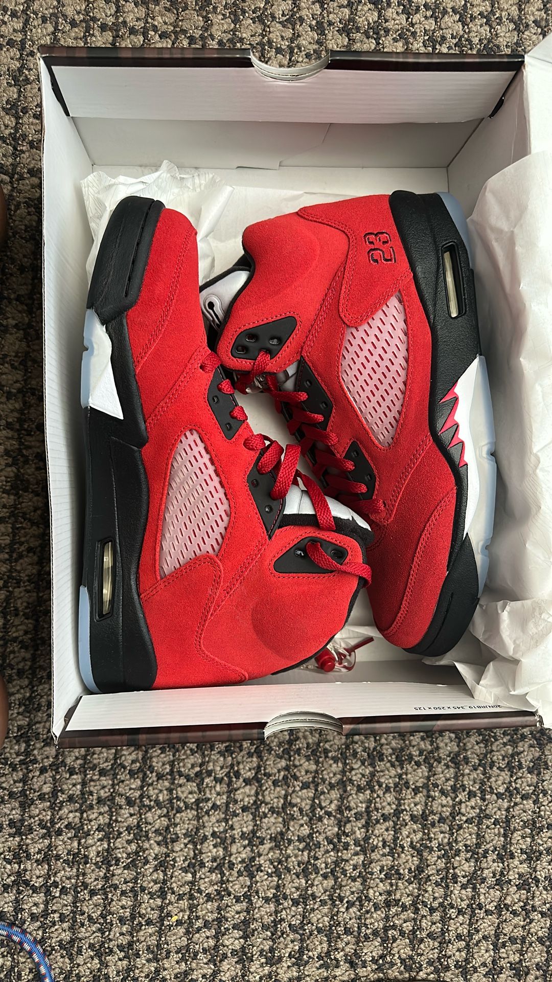 Air Jordan 5 Retro Size 9
