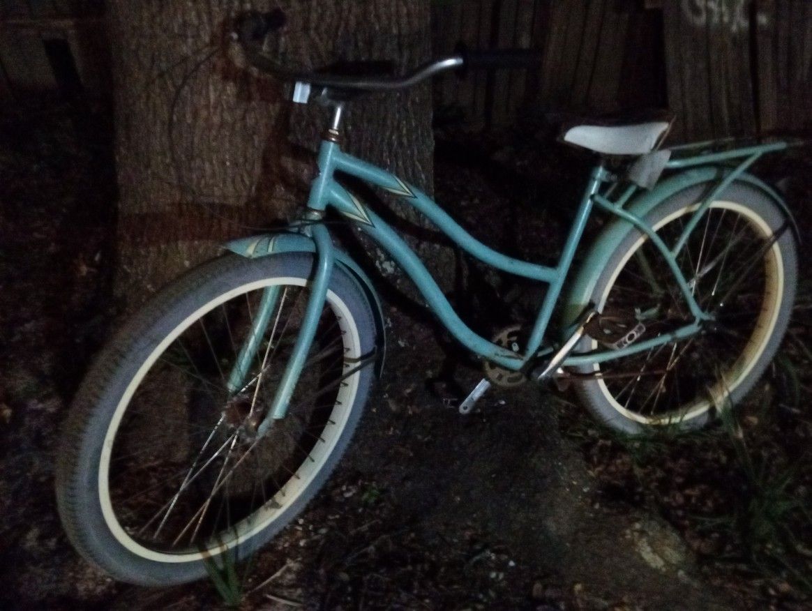 Old 3spd Huffy 