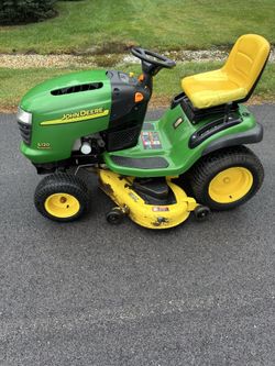 John deere l120