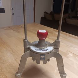Lincoln Redco Wedgemaster Table Top Wedger.