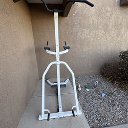 Work out equipment