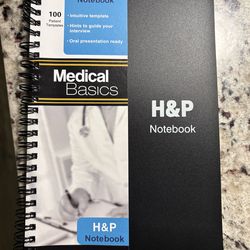 Medical notebook