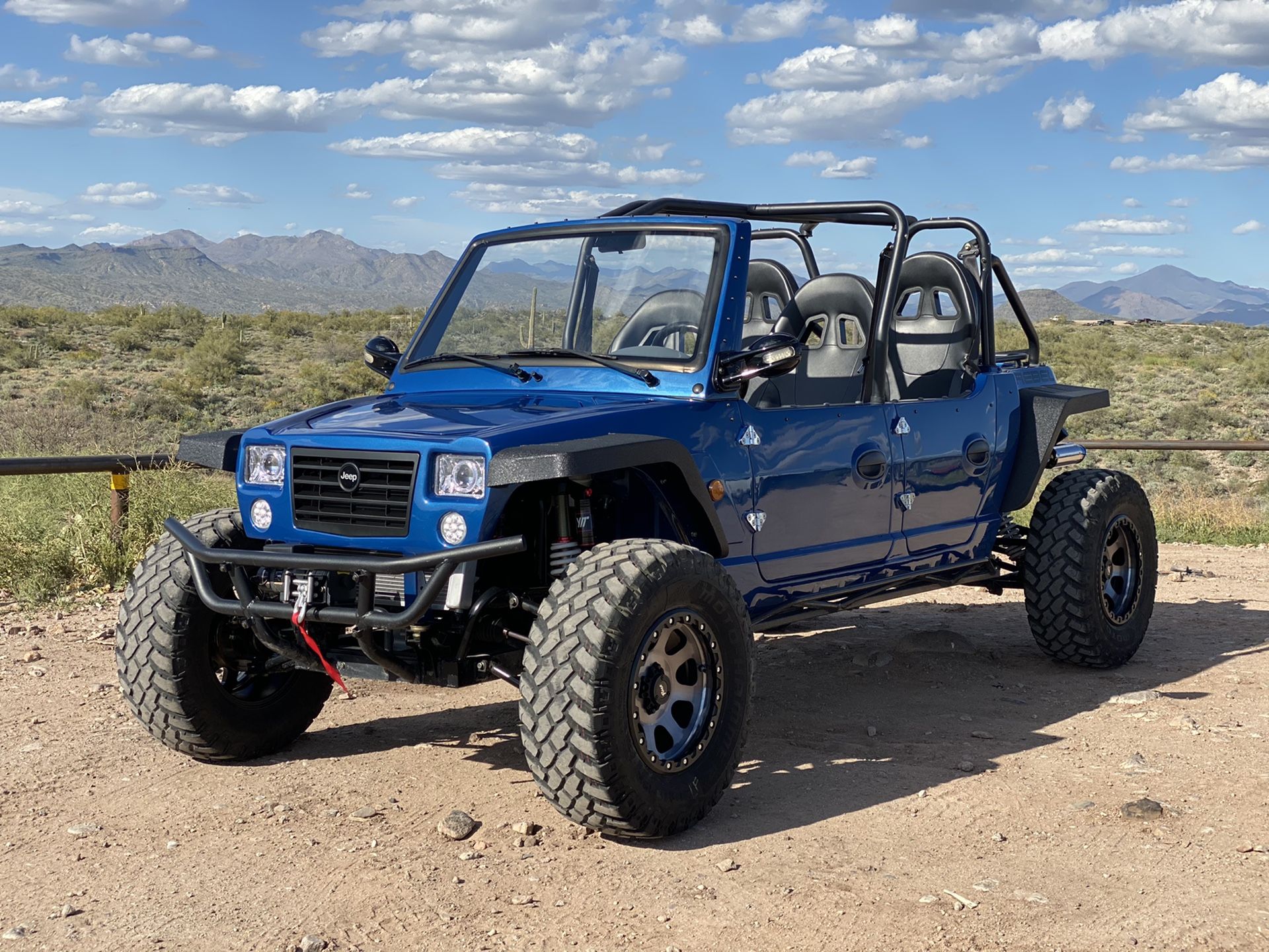 2017 REBEL WEST R4 BUGGY STREET LEGAL for Sale in Mesa, AZ OfferUp