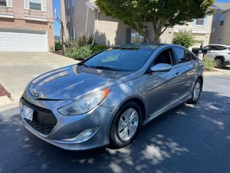 2014 Hyundai Sonata Hybrid