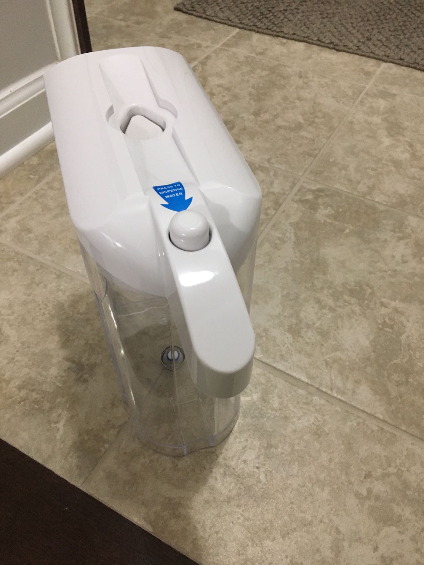Aquasana water dispenser