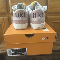 Nike Blazer Low ‘77 Jumbo – Women’s Size 9 – $45 OBO
