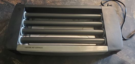 Professional Hot Dog Griller / Roller