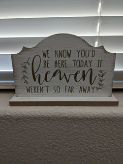 Wedding Signs