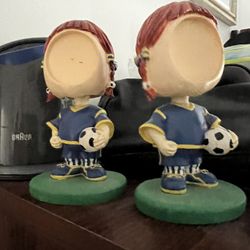Two Bubble Head