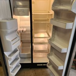 French Door Refrigerator Freezer