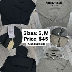 Essentials Hoodie