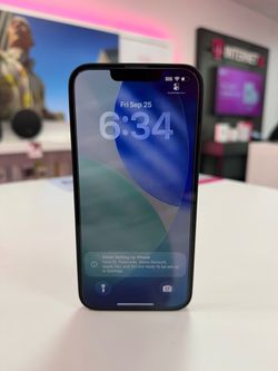Unlocked iphone 14 256G