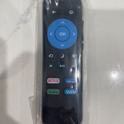ONN Roku TV Remote Control with Disney key