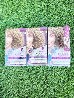 Warm Blonde Hair Dye Bundle