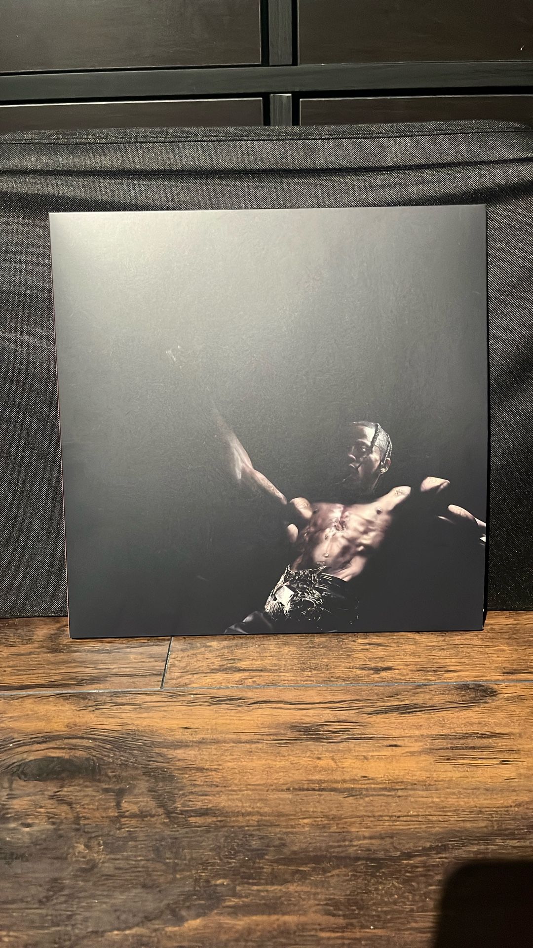 Travis Scott Utopia Vinyl