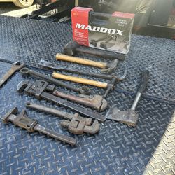 Hand Tools (lot)