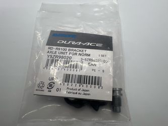 Shimano Dura-Ace RD-R9100 Rear Derailleur Bracket Axle Unit