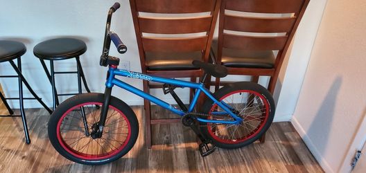 Subrosa BMX Bike