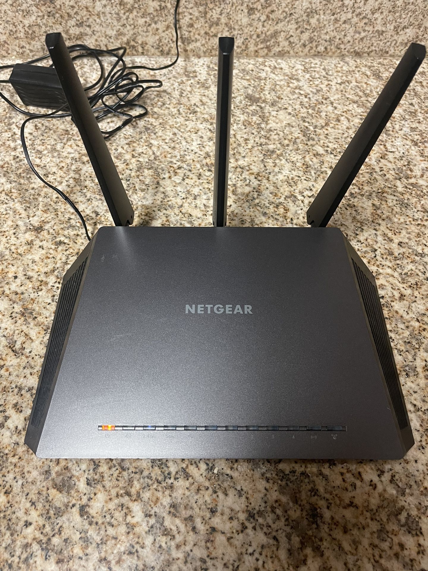 Netgear Nighthawk R7000 AC1900 Router