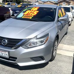 2016 Nissan Altima