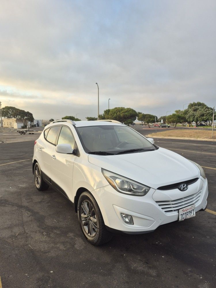 2014 Hyundai Tucson