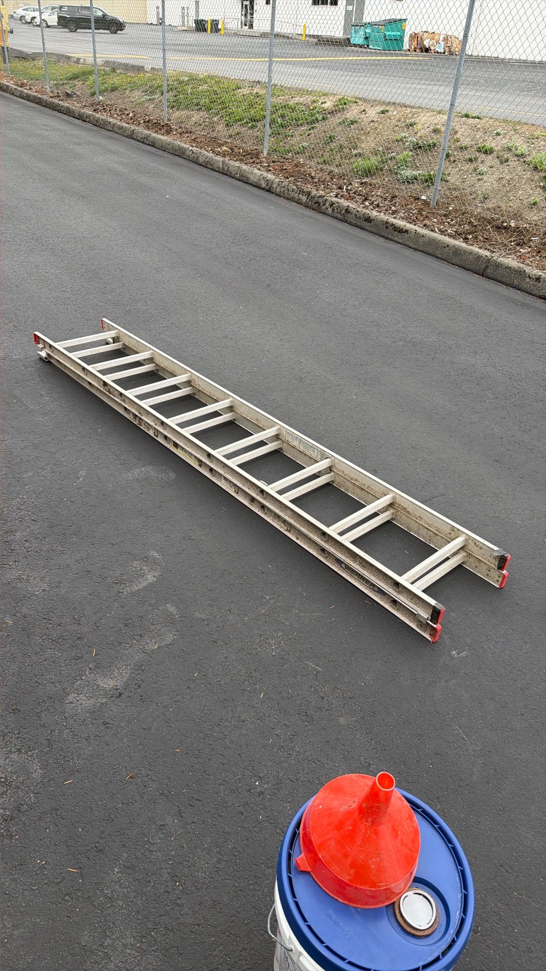 15’ Werner Ladder