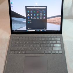 Nice MICROSOFT SURFACE LAPTOP 3  WINDOWS 11 13.5 inch 512GB PENTIUM i7 16GB RAM