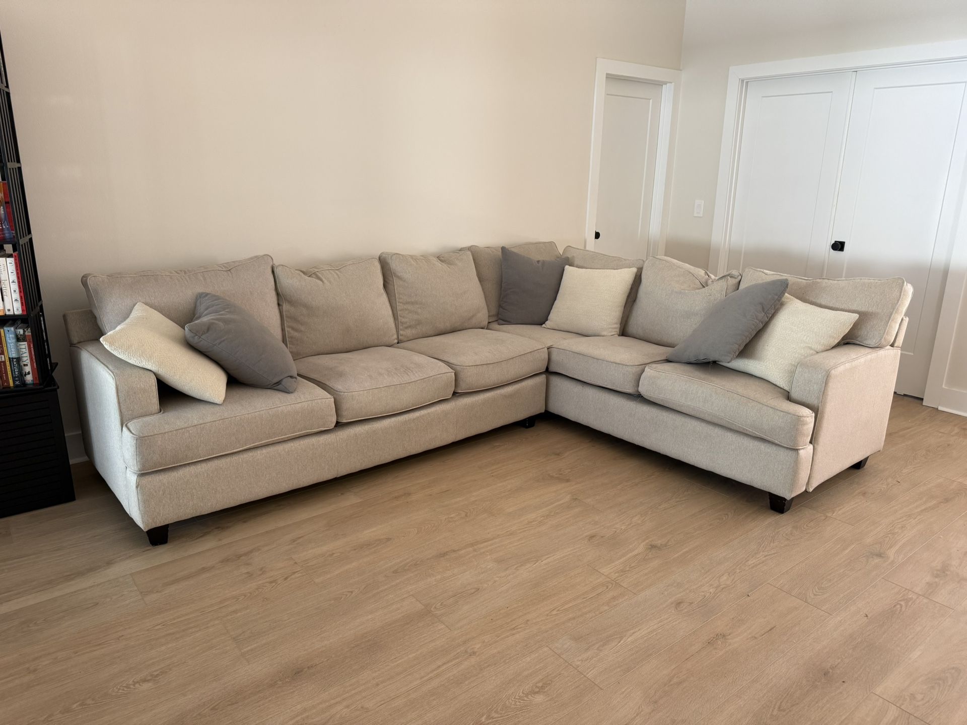Large Sectional 