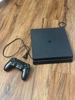 Ps4 System For Parts Or If You Can Fix It