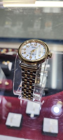 Shinola Self Winding Watch