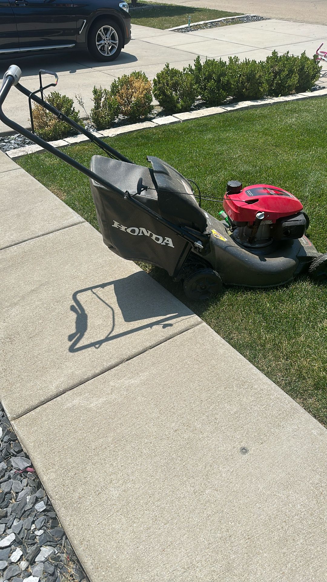 Lawn Mower