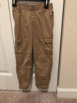 Boys sz 6 pants from Kohl’s (Sonoma brand)