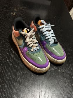 Undftd Air Force 1 9.5