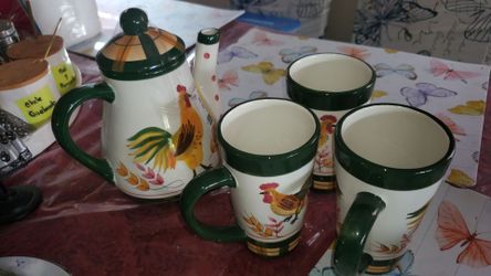 tea set