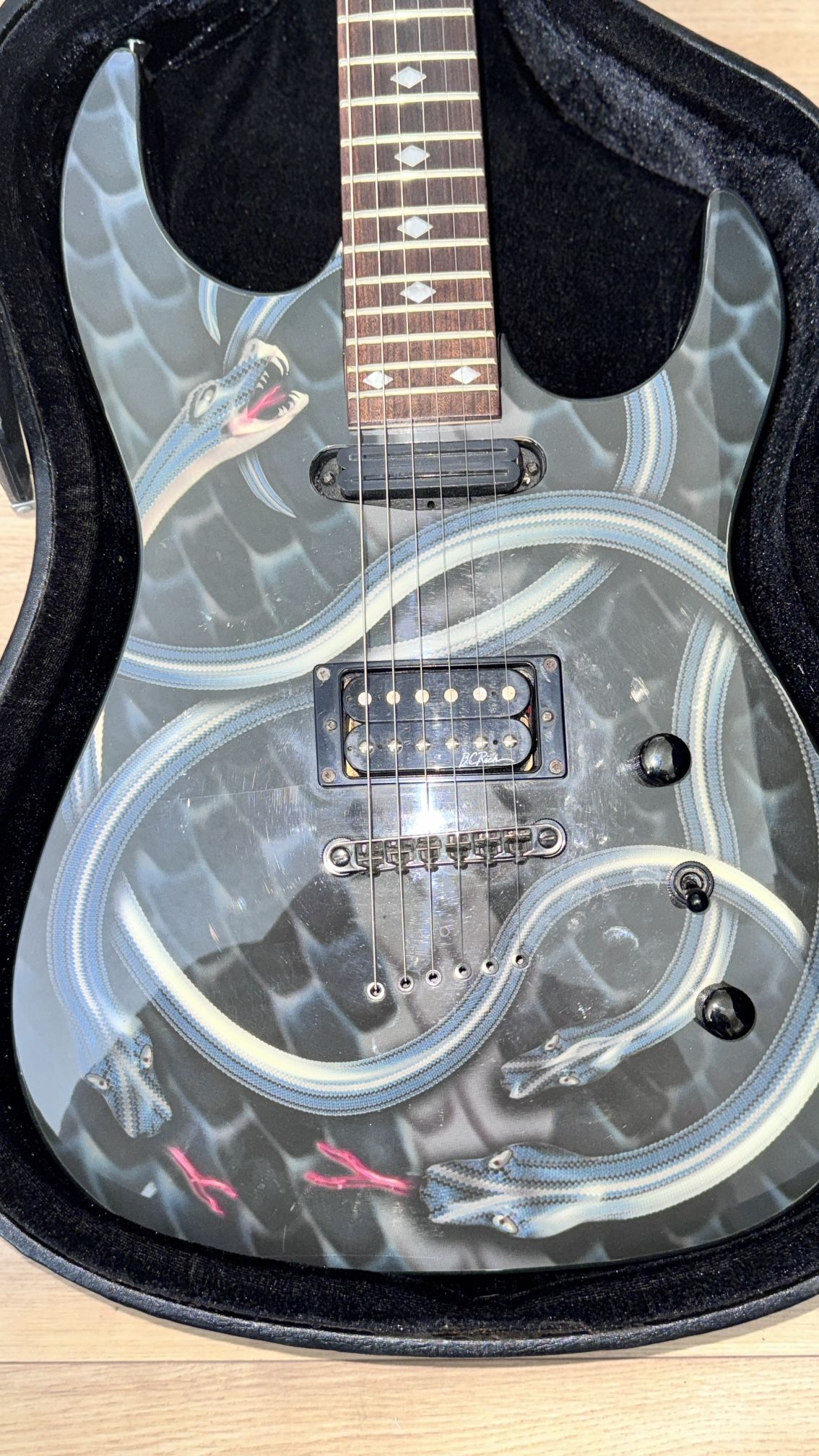 BC Rich