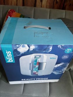 Bliss Beauty Fridge